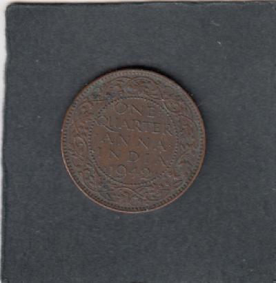 Beschrijving: 1/4 Anna GERORGEUS V